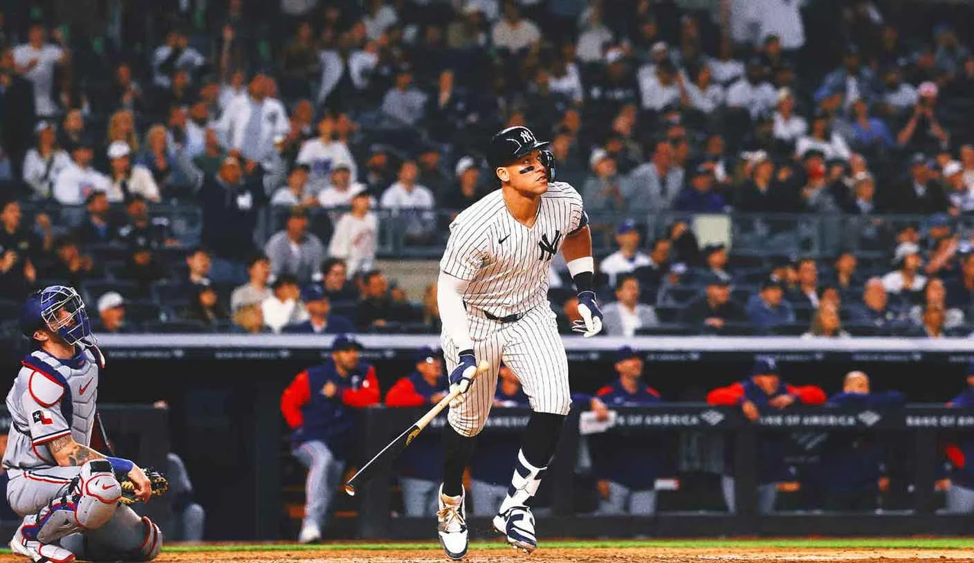 Scuffling Yankees Activate Aaron Judge From IL