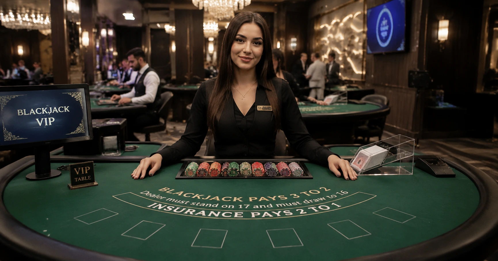 Overview of Phdream Live Casino - image 1