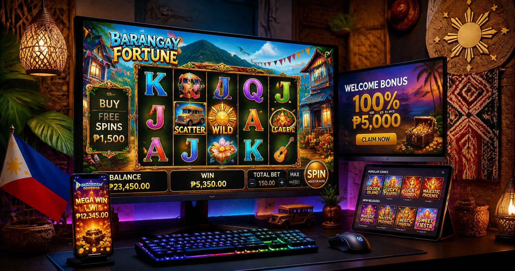 Overview of Jollyph and Its Role in Online Gaming - image 1 Overview of Jollyph and Its Role in Online Gaming - image 1