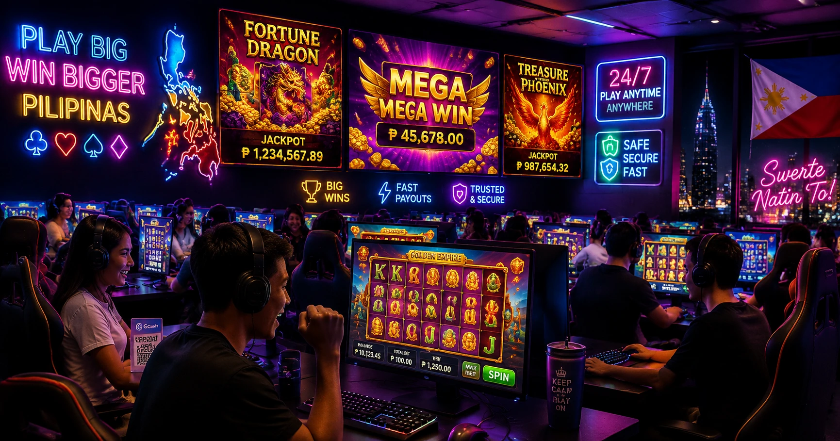 In-Depth Look at Jollyph and Its Role in Filipino Gaming Culture - image 1