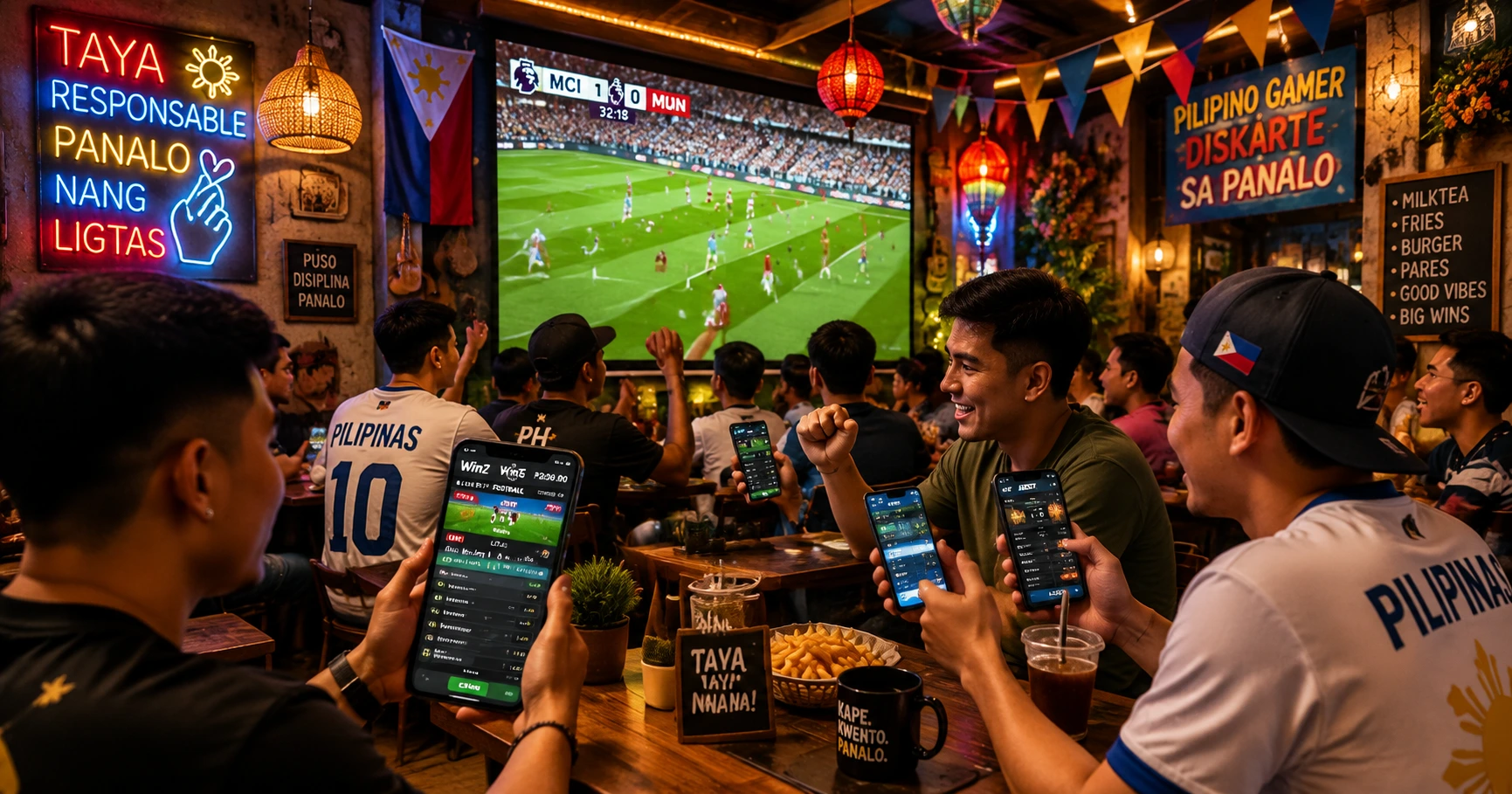 Exploring the Popularity of Jollyph in Filipino Gaming and Sports Culture - image 1