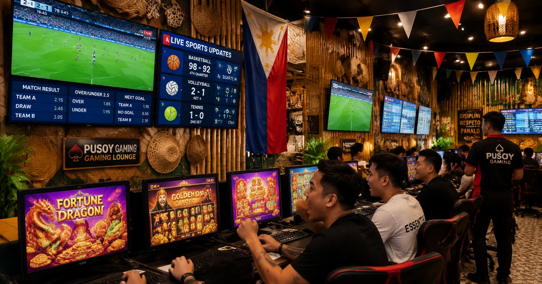 Exploring the Popularity of Jollyph in Filipino Gaming and Sports Culture - image 2