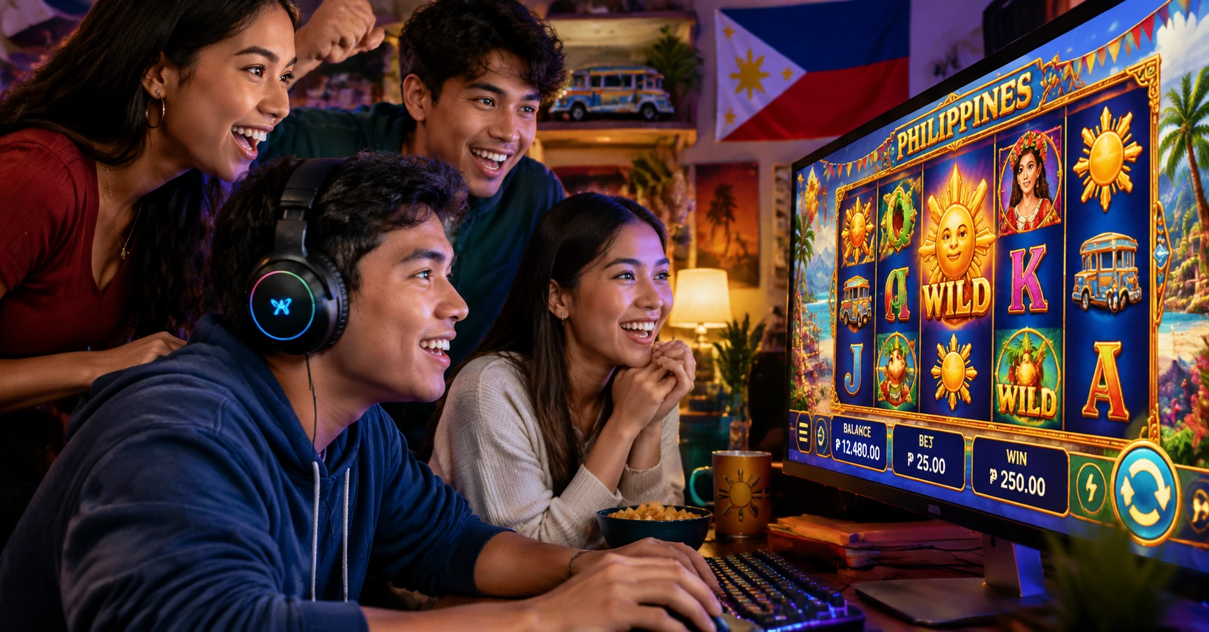 Ph222: The Rising Star in Filipino Online Gaming - image 2