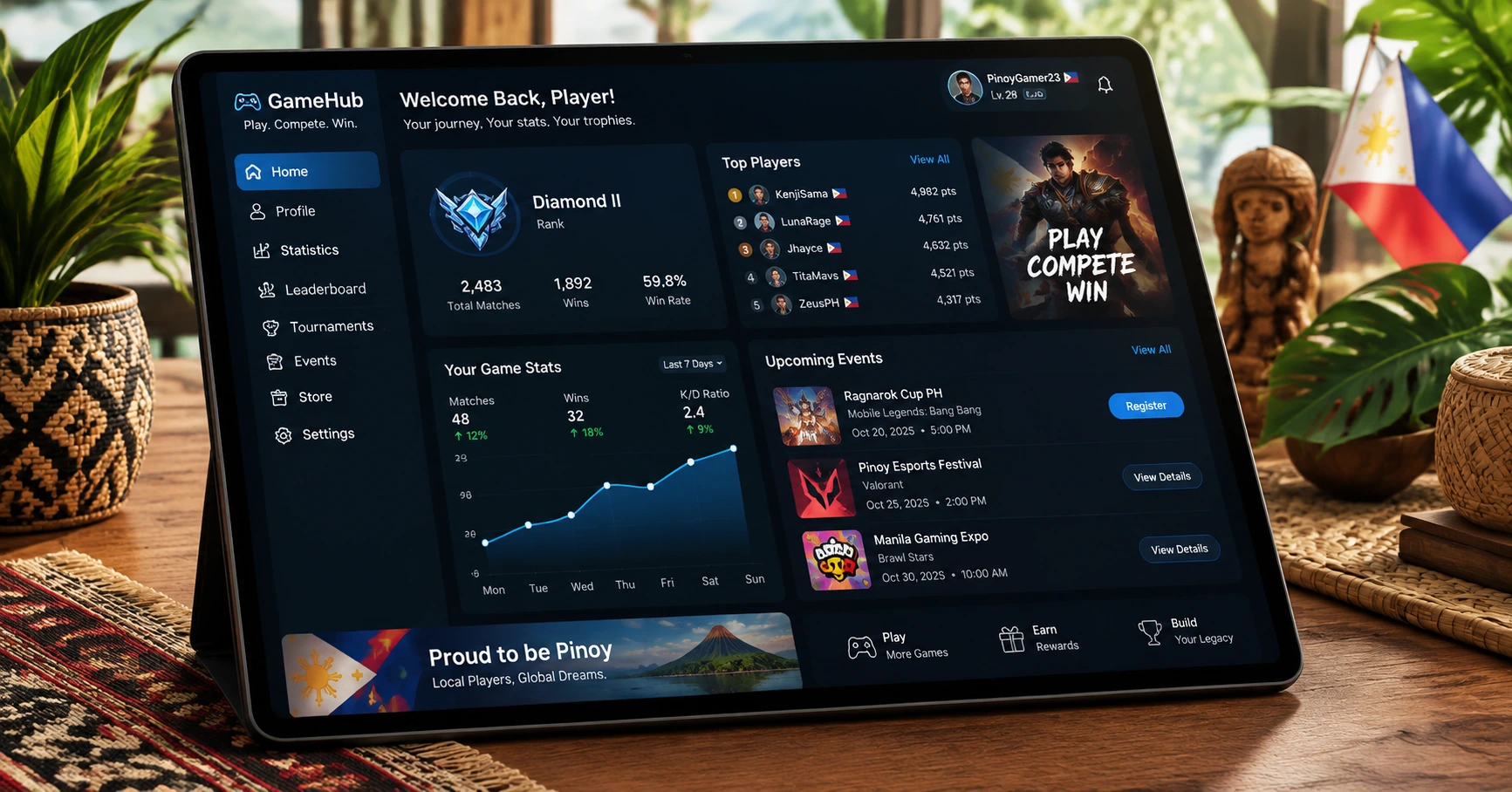 Ph222: The Rising Star in Filipino Online Gaming - image 3
