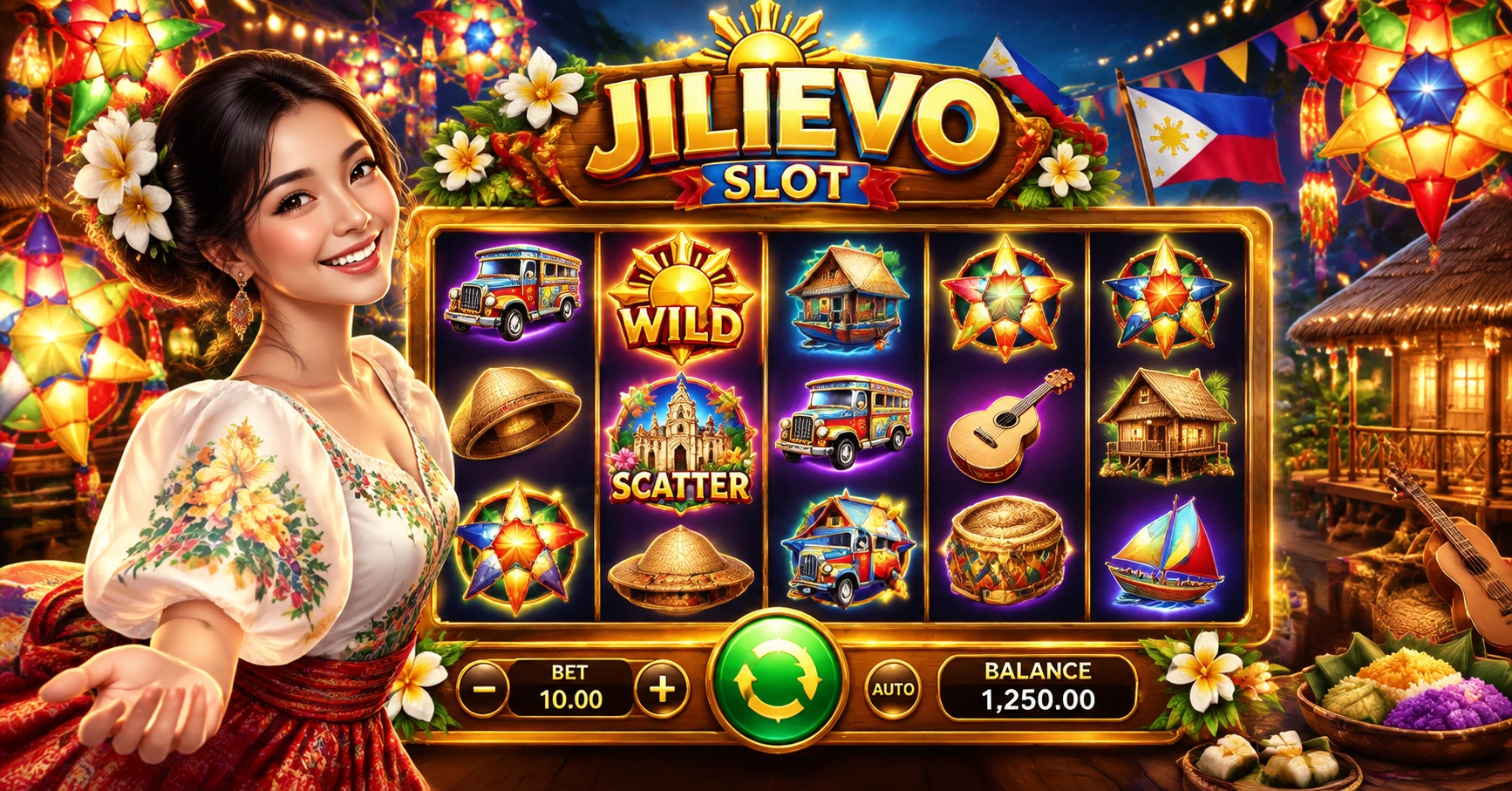 Explore the Excitement of Jilievo Slot in the Filipino Gaming Scene - image 1 Explore the Excitement of Jilievo Slot in the Filipino Gaming Scene - image 1