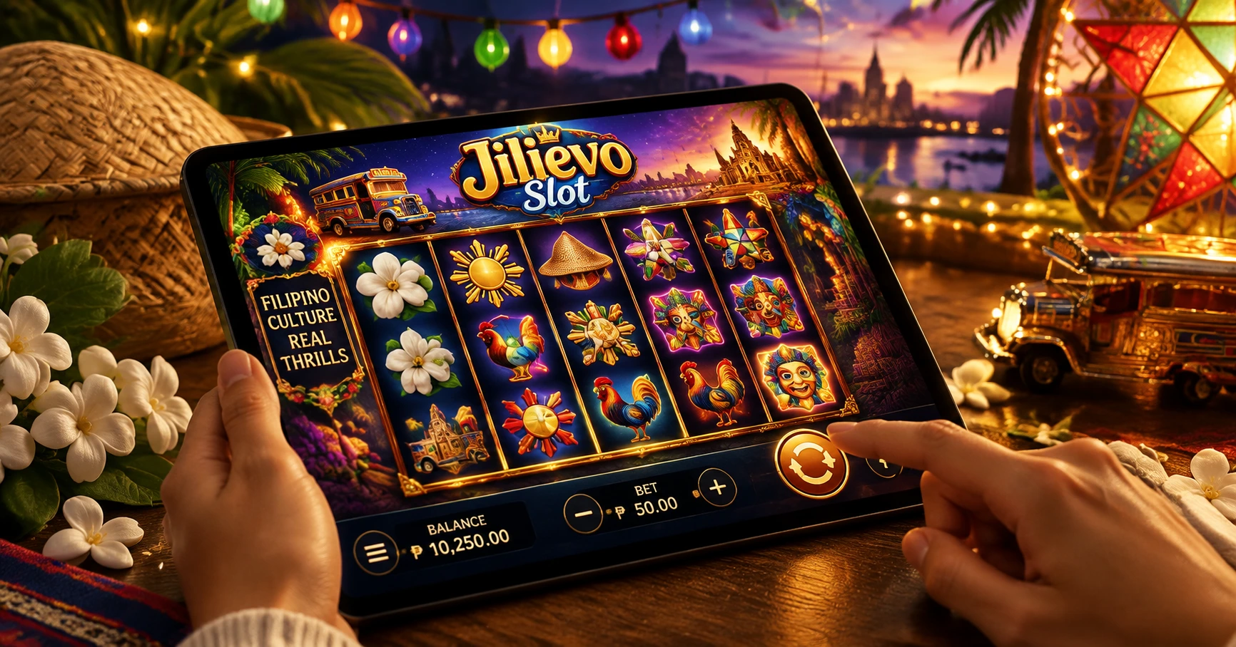 Explore the Excitement of Jilievo Slot in the Filipino Gaming Scene - image 2 Explore the Excitement of Jilievo Slot in the Filipino Gaming Scene - image 2
