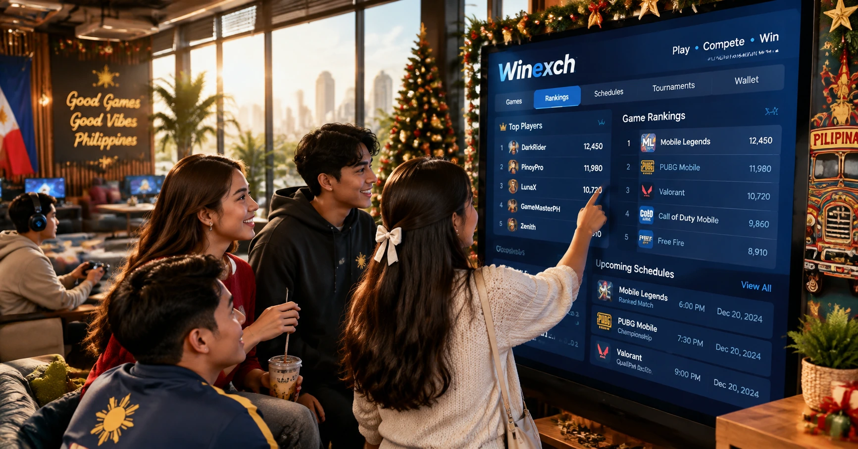 Unlock the Power of Winexch: Your Gateway to Winning Big in Filipino Gaming - image 2