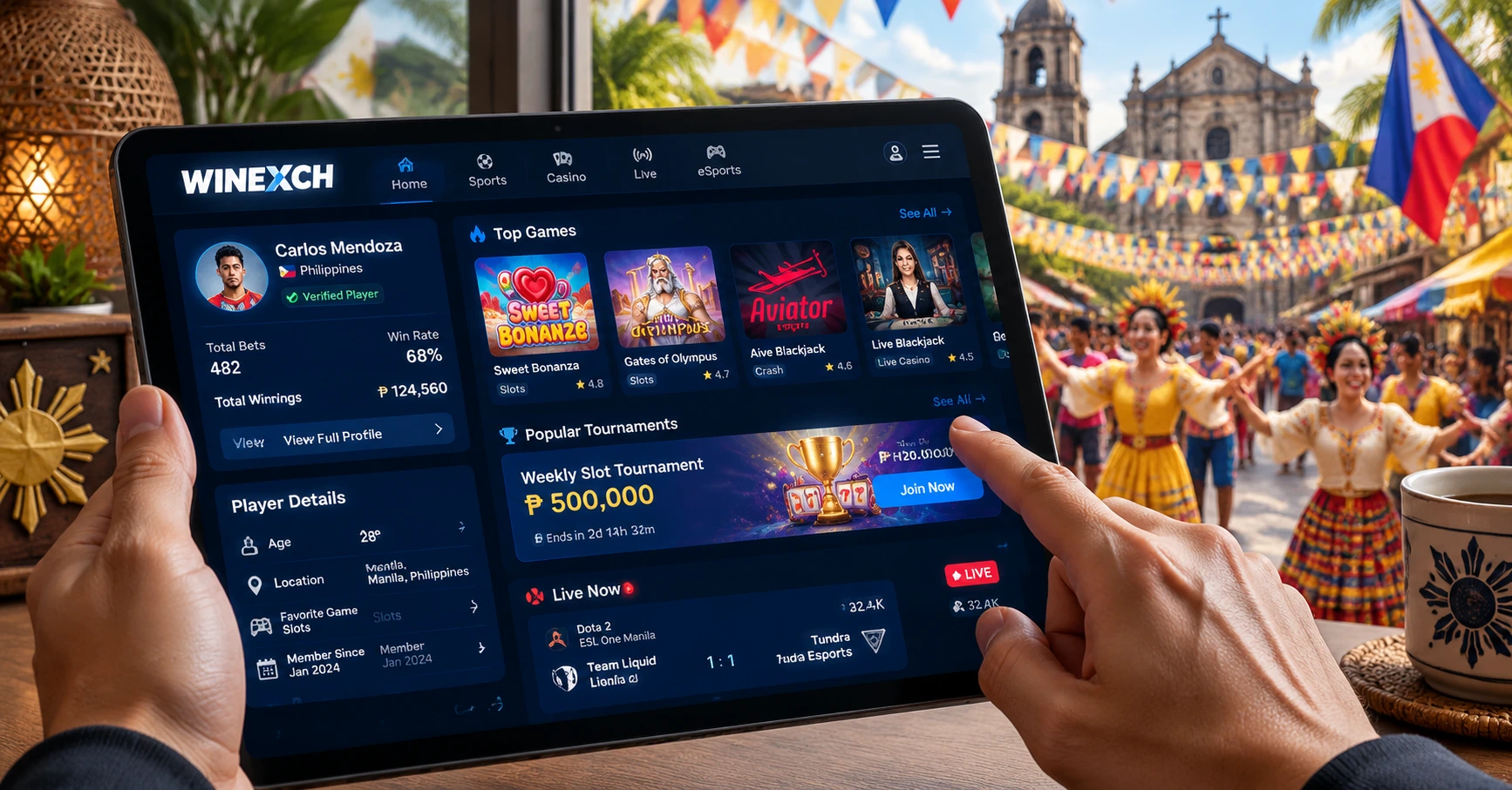Unlock the Power of Winexch: Your Gateway to Winning Big in Filipino Gaming - image 3