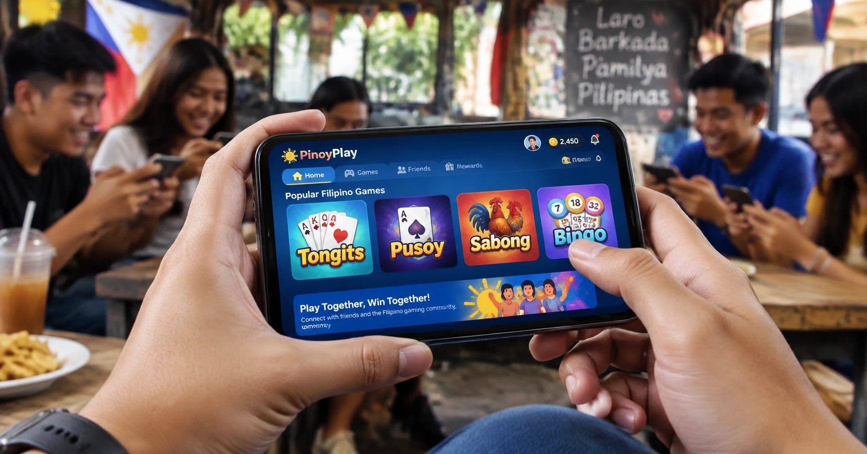 Maximize Your Gaming Experience with pinas77 login - image 3 Maximize Your Gaming Experience with pinas77 login - image 3