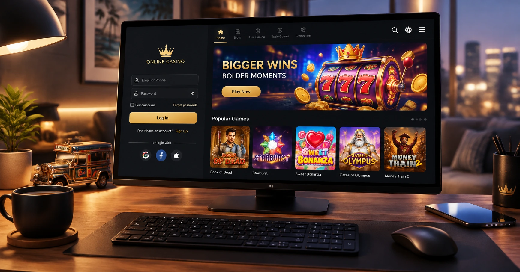 1xslot login Guide: Accessing Your Favorite Casino Platform Seamlessly - image 3 1xslot login Guide: Accessing Your Favorite Casino Platform Seamlessly - image 3