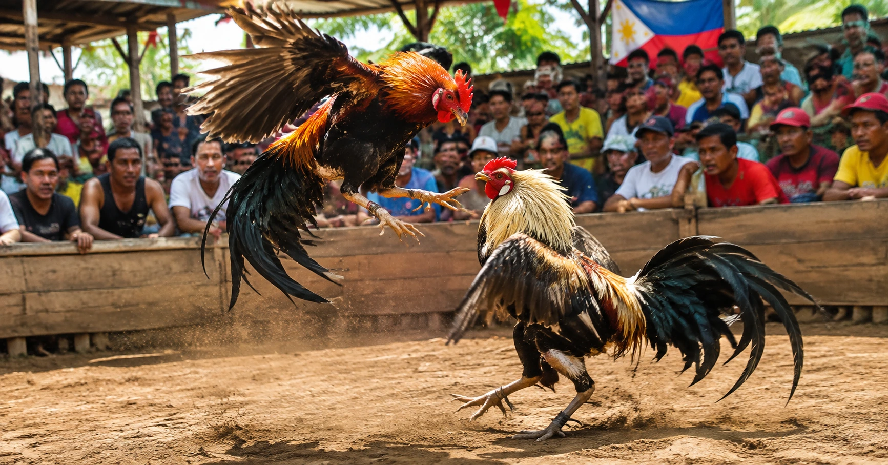 Discover the Excitement of Phdream22 Sabong in the Filipino Gaming Scene - image 1
