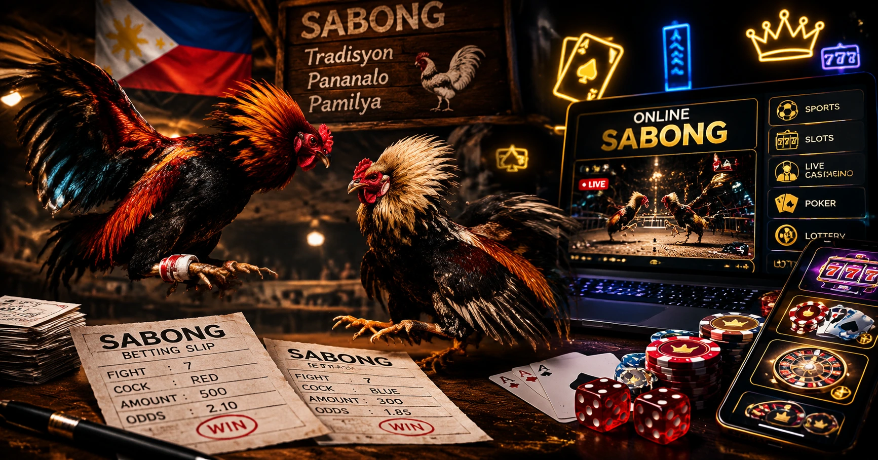 Discover the Excitement of Phdream22 Sabong in the Filipino Gaming Scene - image 3