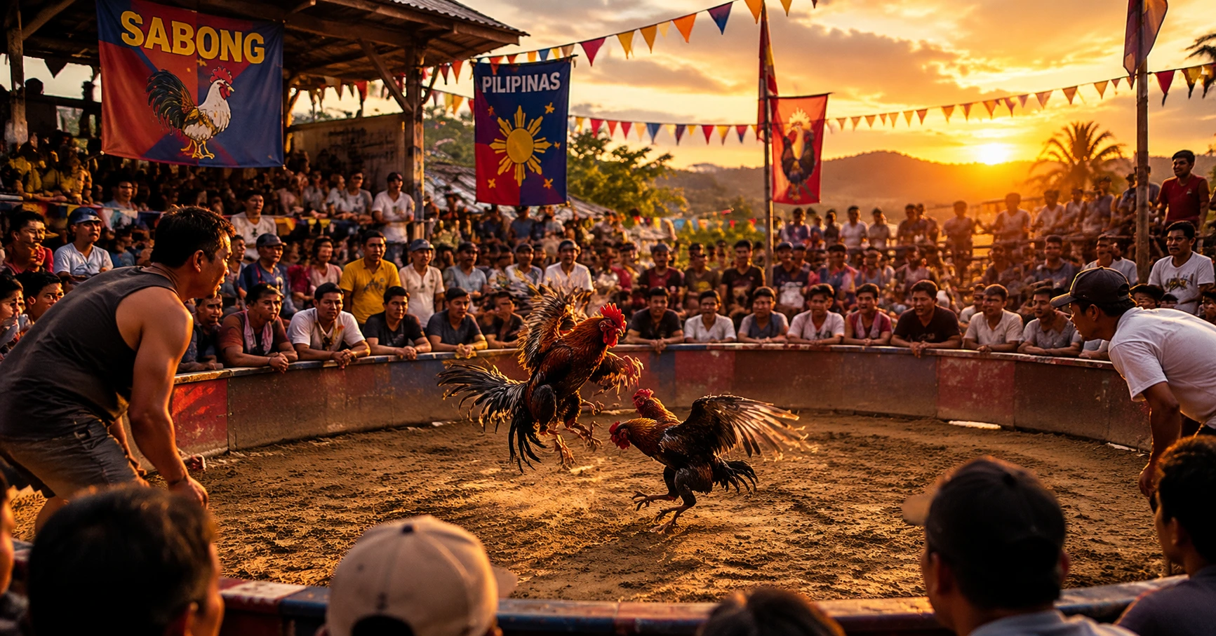 Discover the Thrill of Phdream22 Sabong in the Philippines - image 1