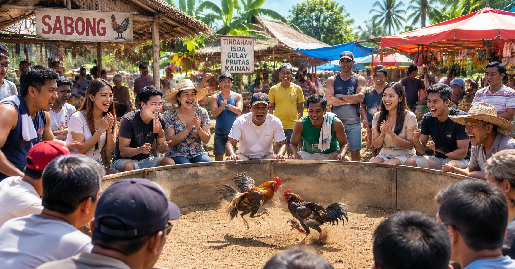 Discover the Thrill of Phdream22 Sabong in the Philippines - image 3